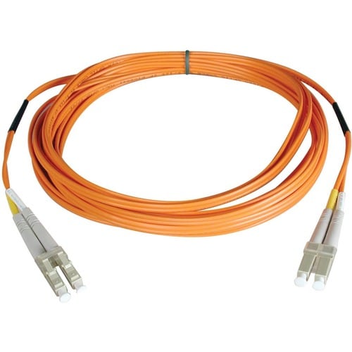Cable de conexión dúplex de fibra óptica de Tripp Lite