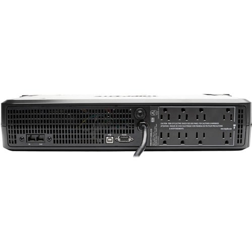 Tripp Lite by Eaton SmartPro 1500 VA Rackmount/Tower Digital UPS - 2U