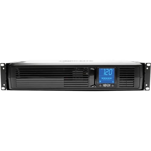 Tripp Lite by Eaton SmartPro 1500 VA Rackmount/Tower Digital UPS - 2U