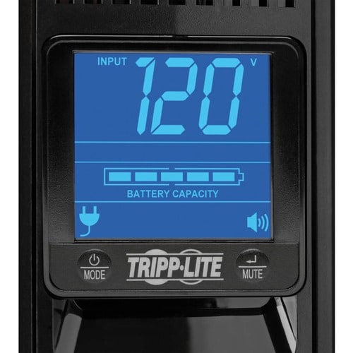 Tripp Lite by Eaton SmartPro 1500 VA Rackmount/Tower Digital UPS - 2U