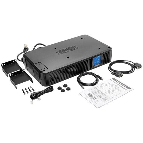 Tripp Lite by Eaton SmartPro 1500 VA Rackmount/Tower Digital UPS - 2U