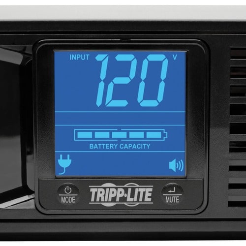 Tripp Lite by Eaton SmartPro 1500 VA Rackmount/Tower Digital UPS - 2U