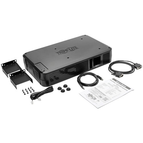 Tripp Lite by Eaton SmartPro 1500 VA Rackmount/Tower Digital UPS - 2U