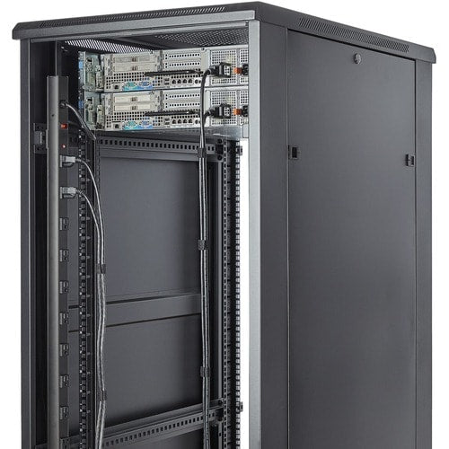 Startech.com PDU pour rack de serveur avec 24 prises - Distribution d'alimentation