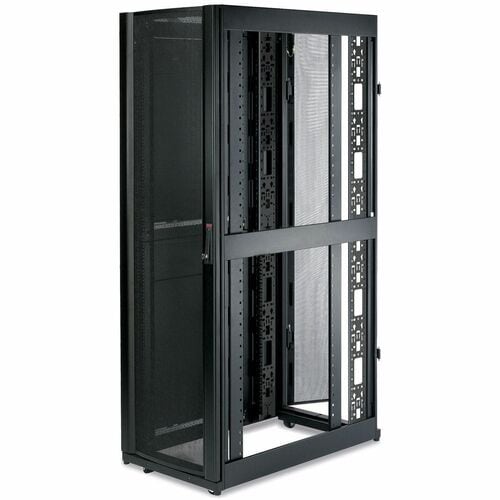 Coffret rack profond APC NetShelter SX avec côtés - 19" 42U