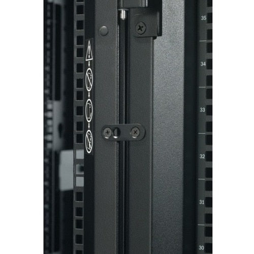 Coffret rack profond APC NetShelter SX avec côtés - 19" 42U