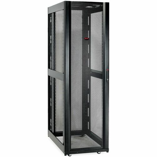 Coffret rack profond APC NetShelter SX avec côtés - 19" 42U