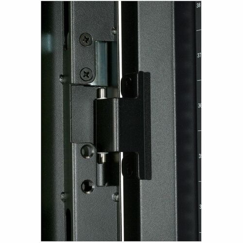 Coffret rack profond APC NetShelter SX avec côtés - 19" 42U