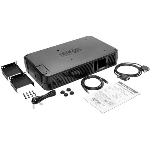 Onduleur numérique tour montable en rack Tripp Lite SmartPro 1 200 VA - 1 200 VA/