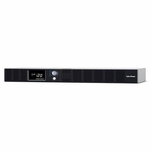 Sistemas UPS CyberPower CyberPower OR500LCDRM1U LCD con aplicación inteligente - Capacidad