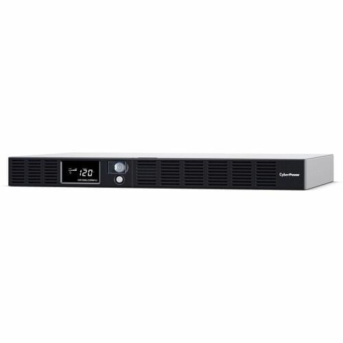 Cyber Power CyberPower OR1000LCDRM1U Smart App LCD UPS Systems - 120 V