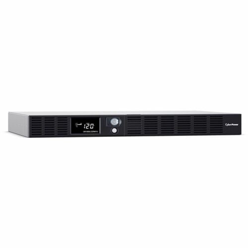 Cyber Power CyberPower OR1000LCDRM1U Smart App LCD UPS Systems - 120 V