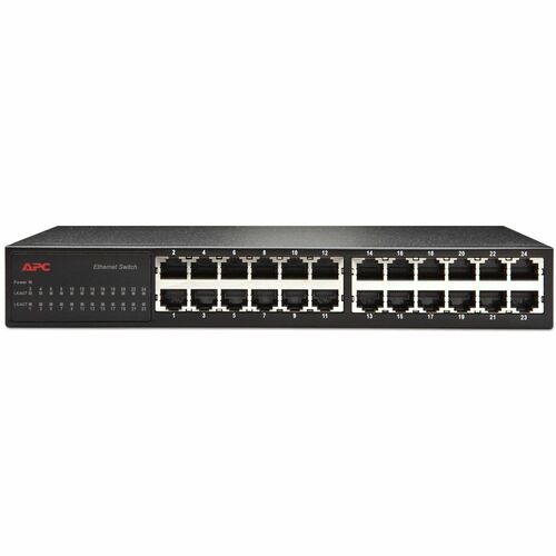 COMMUTATEUR ETHERNET 10/100 APC 24 PORTS