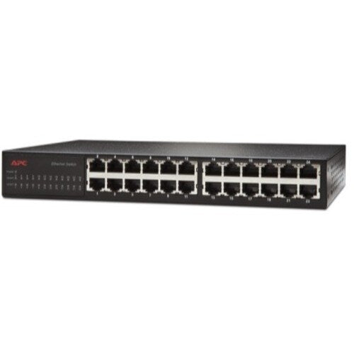 COMMUTATEUR ETHERNET 10/100 APC 24 PORTS