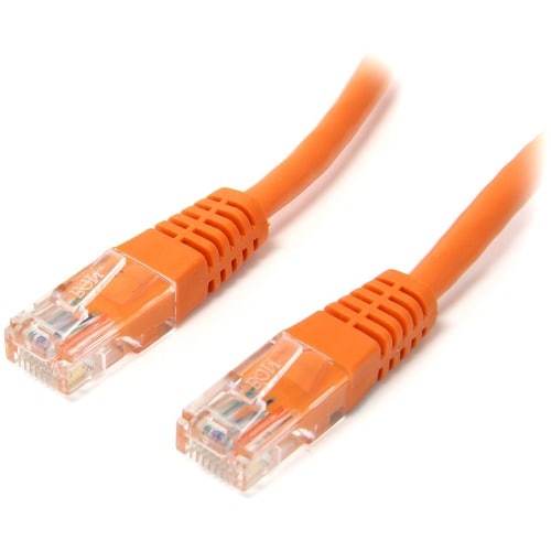 Câble patch UTP StarTech.com Cat. 5E - 4,5 m - 1 x RJ-45