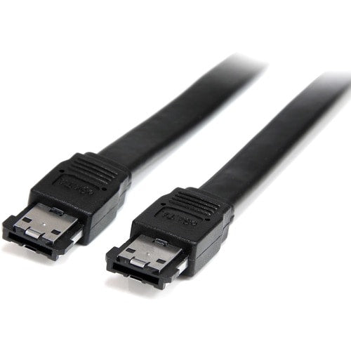 Cable eSATA externo blindado de StarTech.com