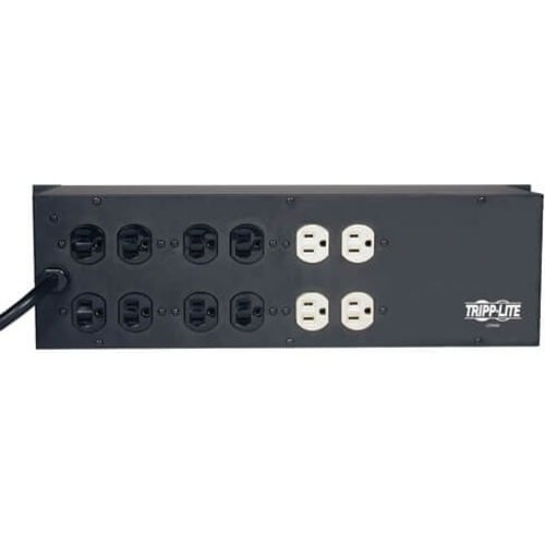 Conditionneur de ligne à montage en rack Tripp Lite 2 400 W - Surtension, EMI/RFI, plus de