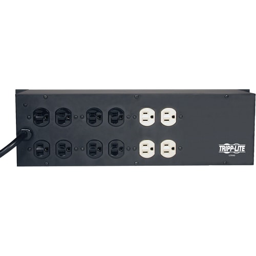Conditionneur de ligne à montage en rack Tripp Lite 2 400 W - Surtension, EMI/RFI, plus de