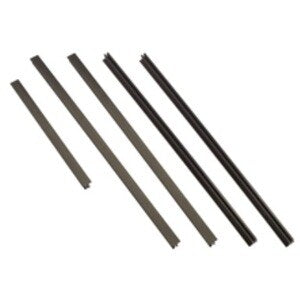 APC by Schneider Electric APC Baying Trim Kit - Black