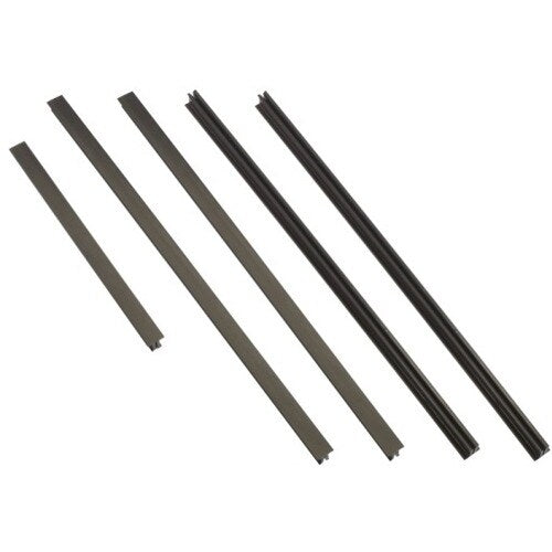 APC by Schneider Electric APC Baying Trim Kit - Black