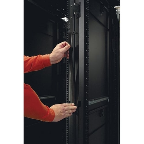 APC by Schneider Electric APC Baying Trim Kit - Black