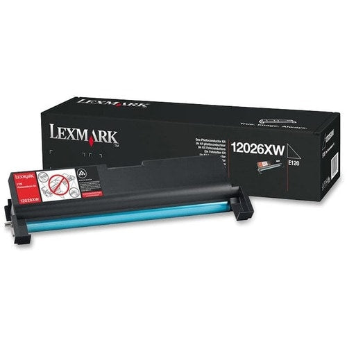 Lexmark 12026XW Photoconductor Kit - Laser Print Technology