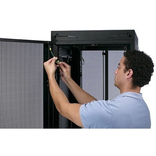 APC Roof Match Kit for SX to VX - Black - 2.95" (75 mm) Height x 23.62