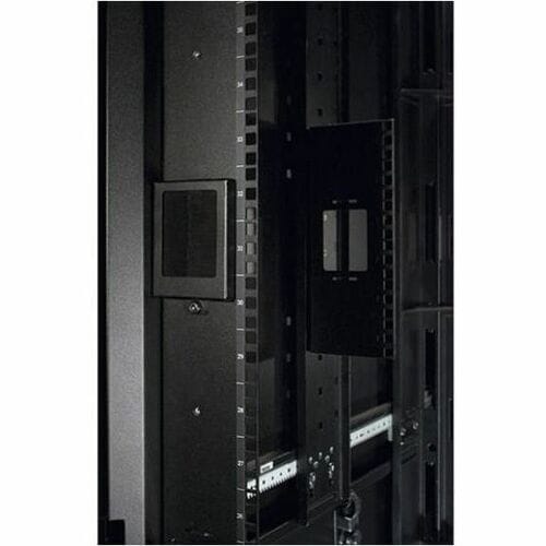 APC by Schneider Electric APC 750mm Mounting Rail Brush Strip - 1 Each