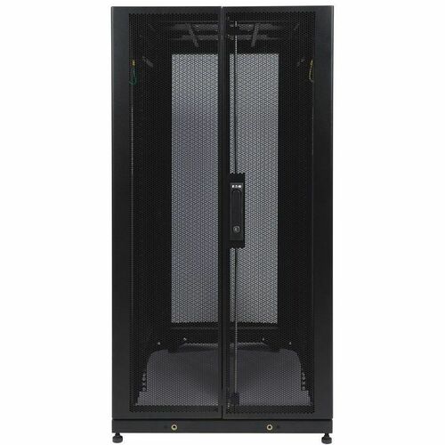 Tripp Lite SR25UB Rack Enclosure Server Cabinet - 25U - 19" - 19" 25U