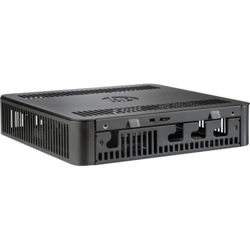 Minicaja de seguridad de escritorio HP V2
