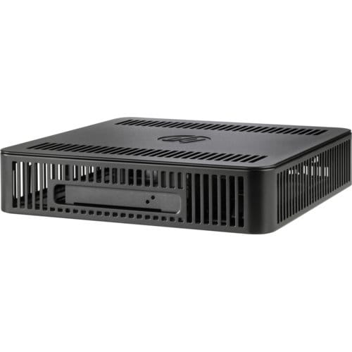 Minicaja de seguridad de escritorio HP V2