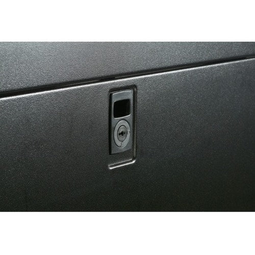 Coffret rack APC NetShelter SX avec côtés - 19" 42U