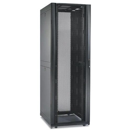 Coffret rack APC NetShelter SX avec côtés - 19" 42U