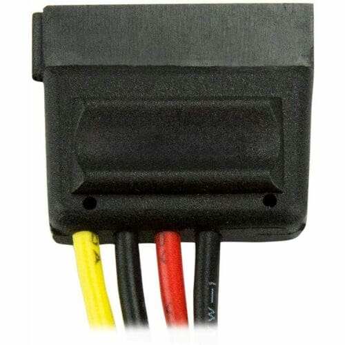 Star Tech.com 6in 4 Pin LP4 to SATA Power Cable Adapter