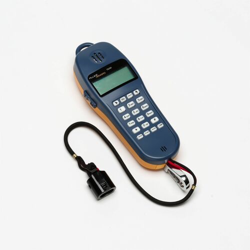 FLUKE TS25D TEST SET W/ 346A PLUG