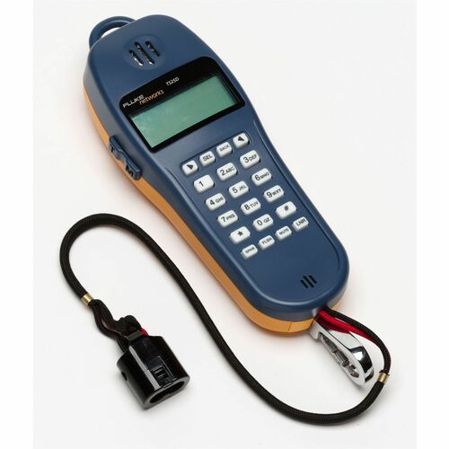 TS25D TEST SET W/ABN CORD