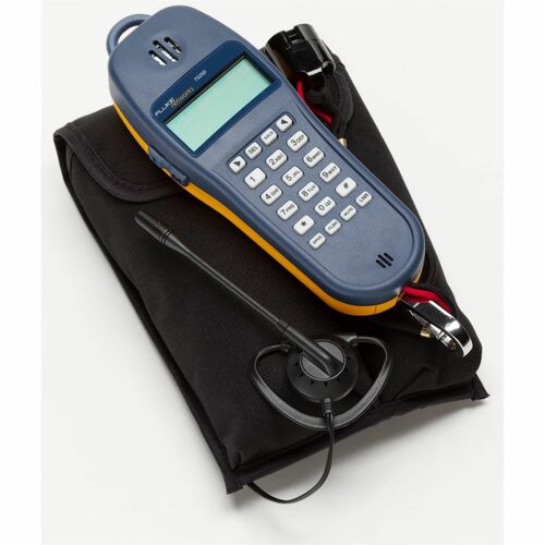 TS25D TEST SET W/EARPC POUCH