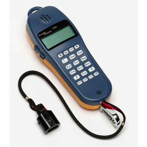 TS25D TEST SET W/EARPC POUCH