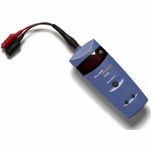 TS100 W/BNC ALLIGATOR CLIP