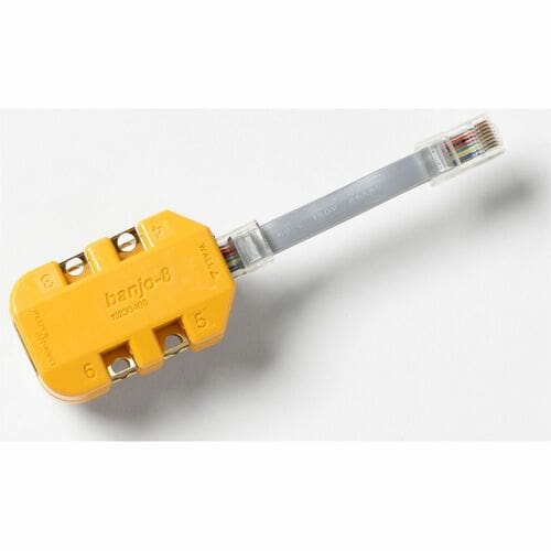 IN-LINE ADPTR 8/DTCH CORD