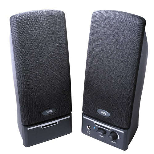 Cyber Acoustics CA-2014rb 2.0 Speaker System