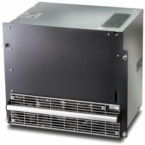 Interrupteur de dérivation statique APC de Schneider Electric - 208 V CA
