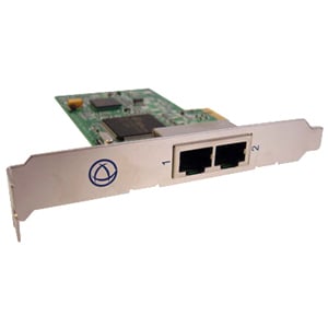 ULTRAPORT 2 EXPRESS LP PCIE 2PORT RJ45