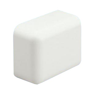 Panduit End Cap - MOQ (minimum order quantity)50 MOV (minimum order v