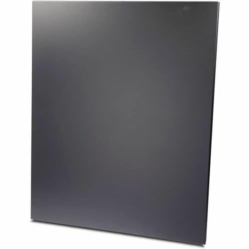 Panel lateral izquierdo Symmetra LX 13U de APC by Schneider Electric - Negro - 13