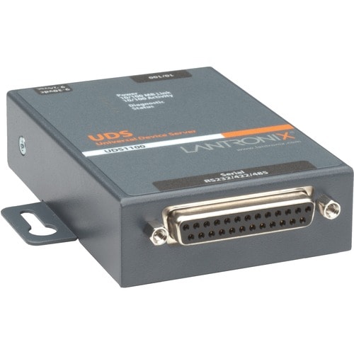 SVR DEV 10/100 À PORT UNIQUE AVEC MULTI US 18