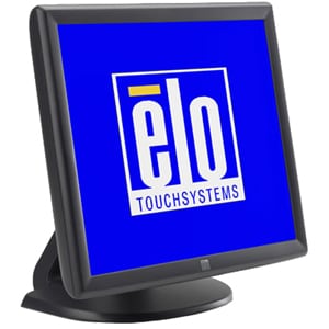 Écran tactile Elo série 1000 1915L - 19" - Ondes acoustiques de surface