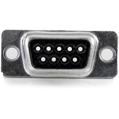 Adaptador modular DB9 a RJ45 de StarTech.com