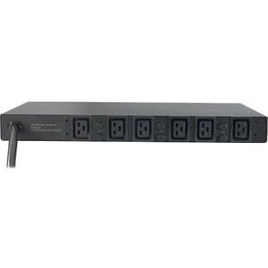 PDU básica para rack APC de Schneider Electric de 14,4 kW y 40 A, 6 conectores IEC 320