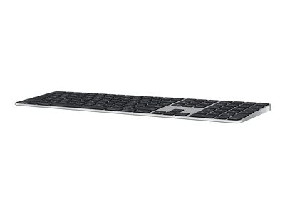 TECLADO MÁGICO CON TECLADO NUMÉRICO - FRANCÉS CANADIENSE (QWERTY) -